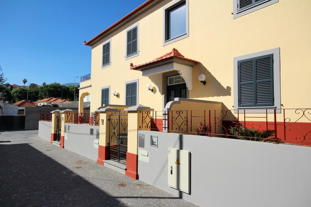 Lazareto Apartment By Hr Madeira Funchal  Exterior foto