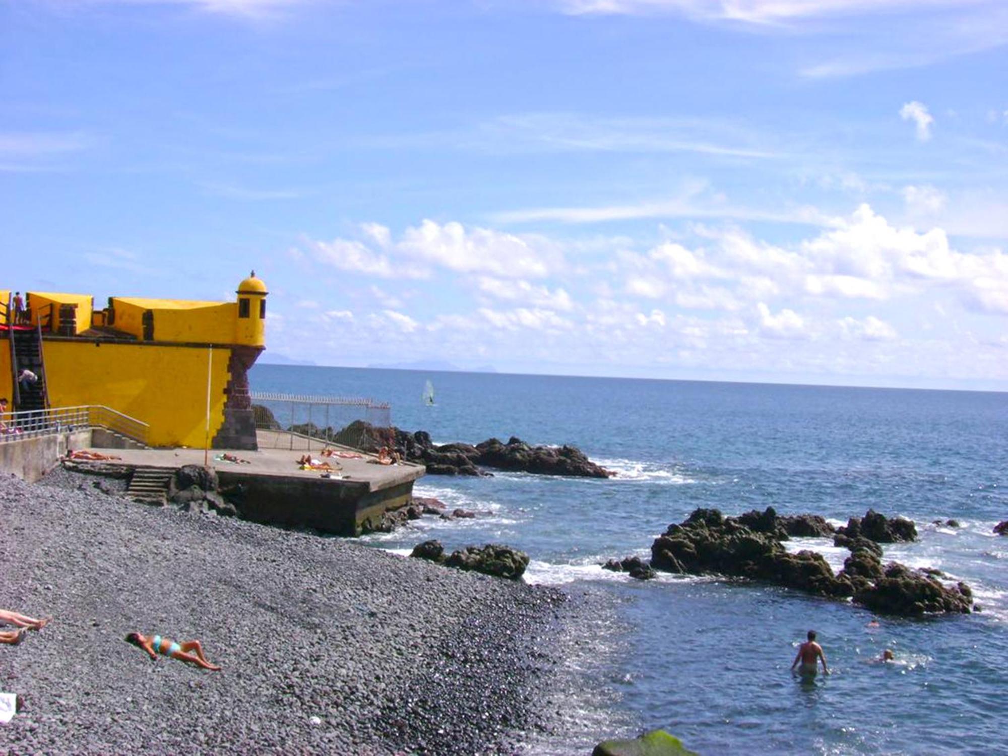 Lazareto Apartment By Hr Madeira Funchal  Exterior foto