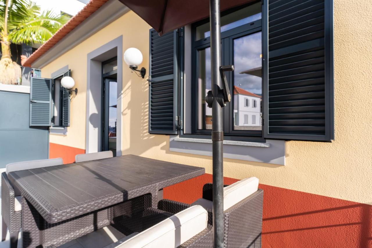 Lazareto Apartment By Hr Madeira Funchal  Exterior foto