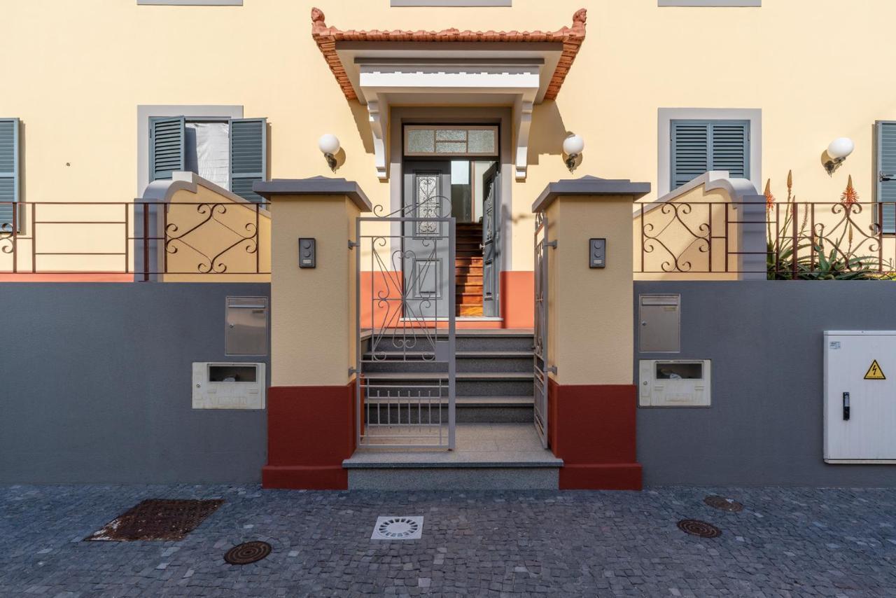 Lazareto Apartment By Hr Madeira Funchal  Exterior foto